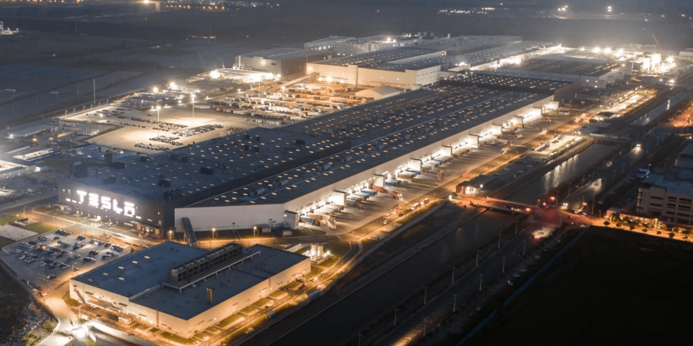Tesla gigafactory shanghai china min
