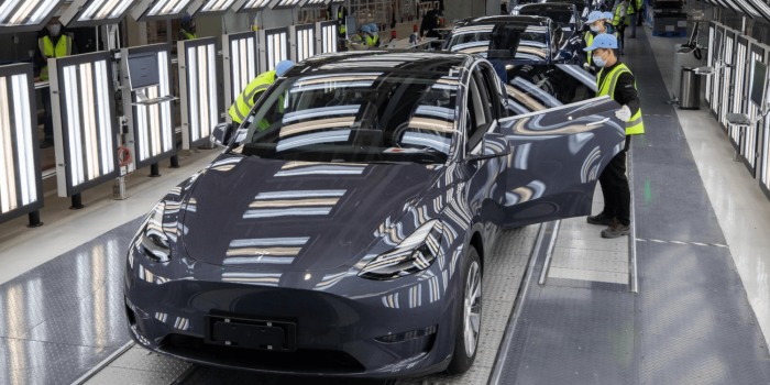 Tesla gigafactory shanghai china min