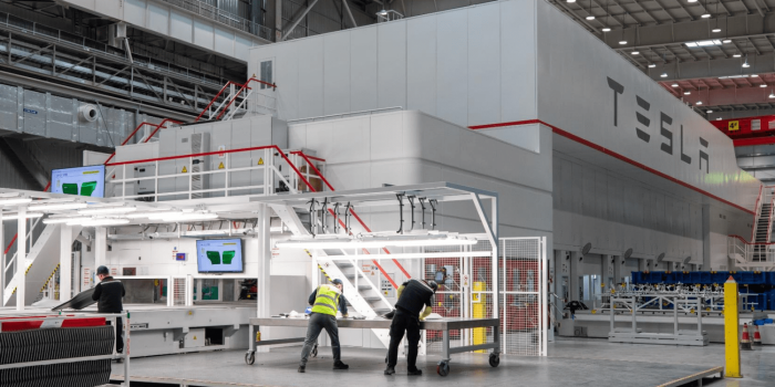 Tesla gigafactory shanghai china min