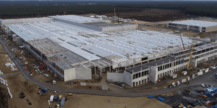 Tesla gigafactory berlin min