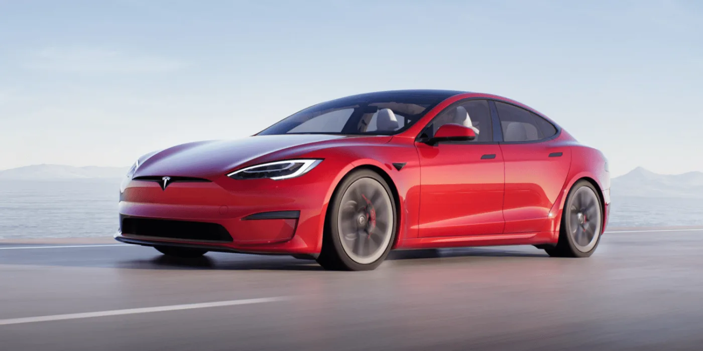 Tesla Model S X Kleiner Refresh auBen groBes Update innen electrive