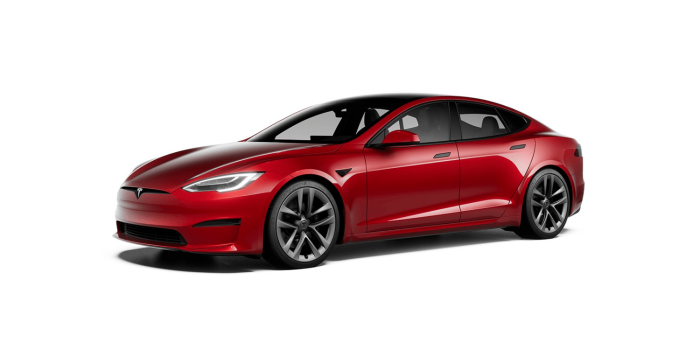 Tesla model s min