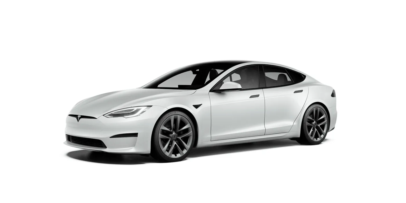 Range of tesla model x discount
