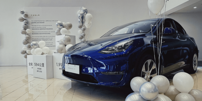Tesla model y china min