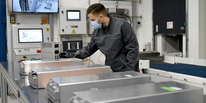 Volkswagen meb batterie battery recycling salzgitter min