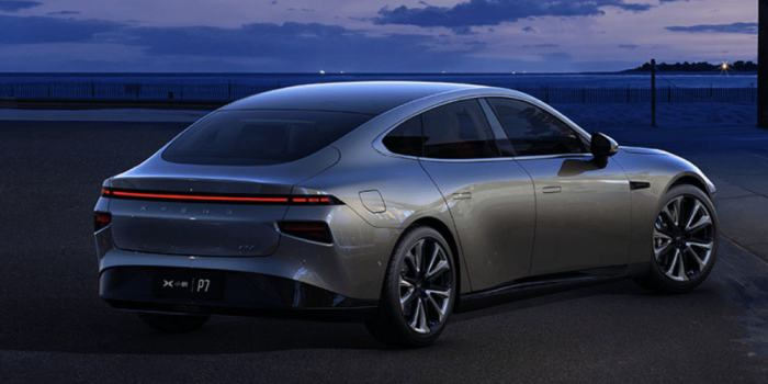 Xpeng p7 min