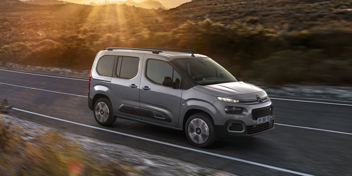 Citroen e berlingo van min