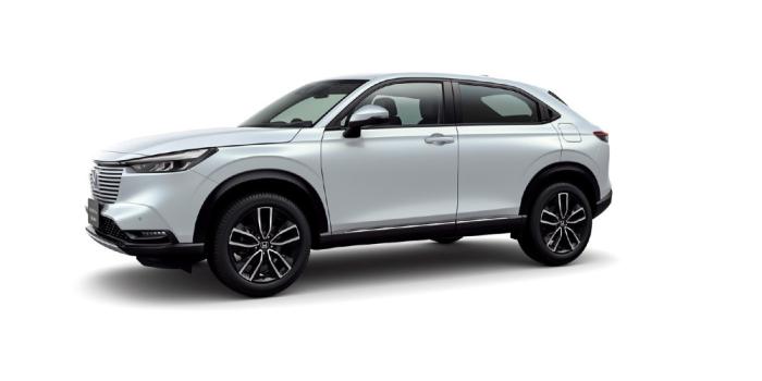 Honda HR V Vollhybrid
