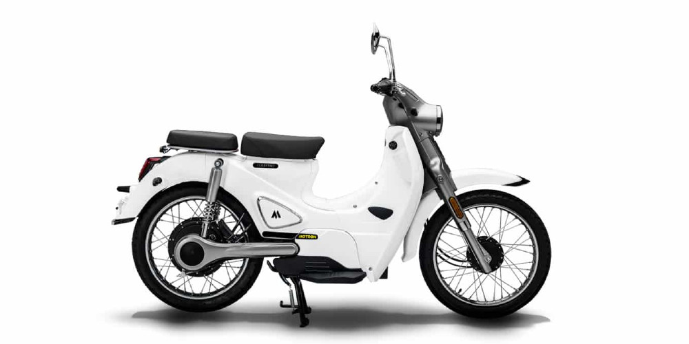 Motron Motorcycles Cubertino