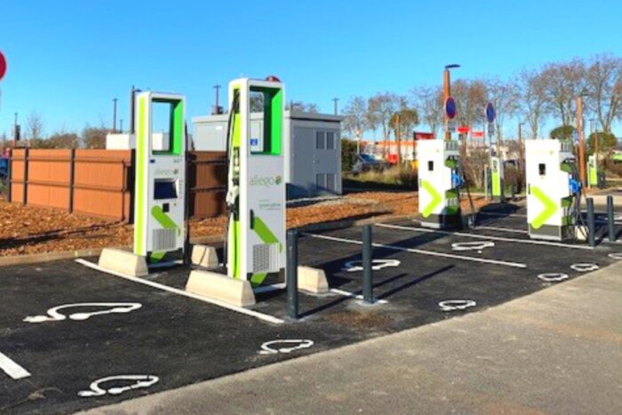 Allego hpc frankreich toulouse e