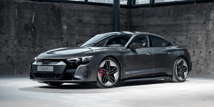 Audi e tron gt min