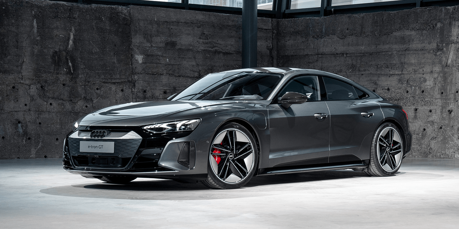 E tron taycan discount