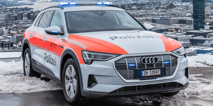 Audi e tron polizei zuerich min