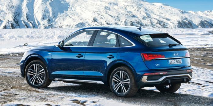 Audi q5 sportback tfsi e quattro phev