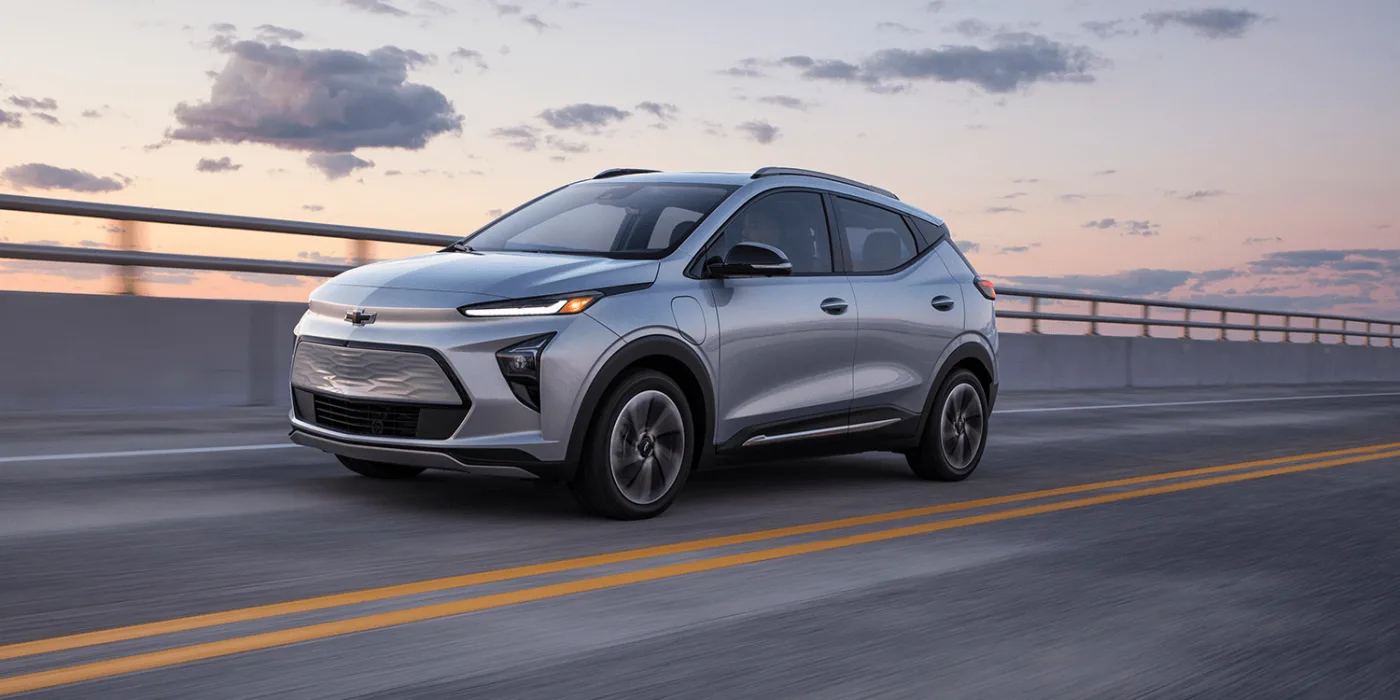 GM will Bau des Chevrolet Bolt vor Jahresende einstellen electrive