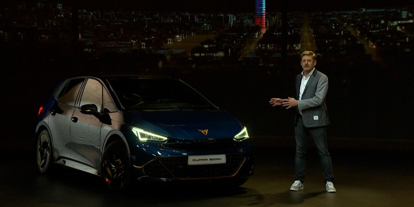 Cupra born