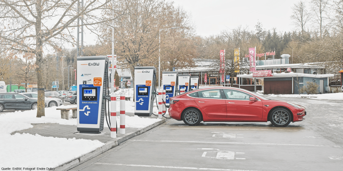 Enbw ladestation charging station sindelfinger wald min