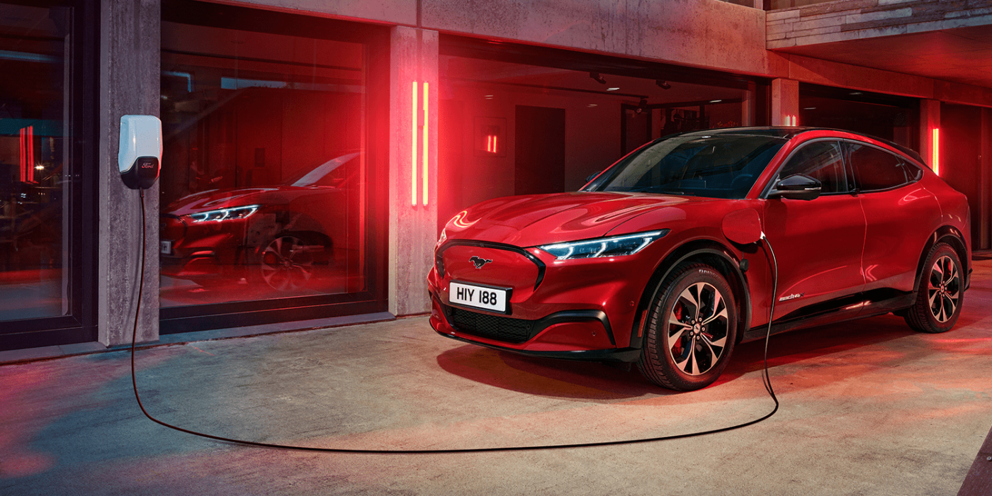 Ford mustang mach e min