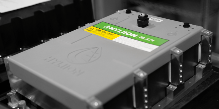 Hyliion batterie battery min
