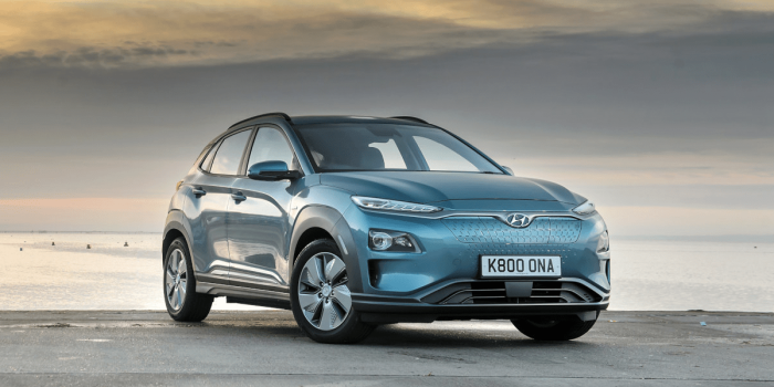 Hyundai kona elektro kona electric grossbritannien uk min