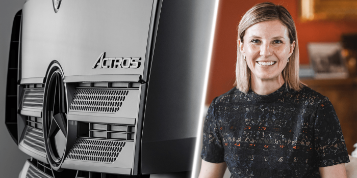 Karin radstrom daimler min