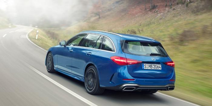 Mercedes benz c klasse