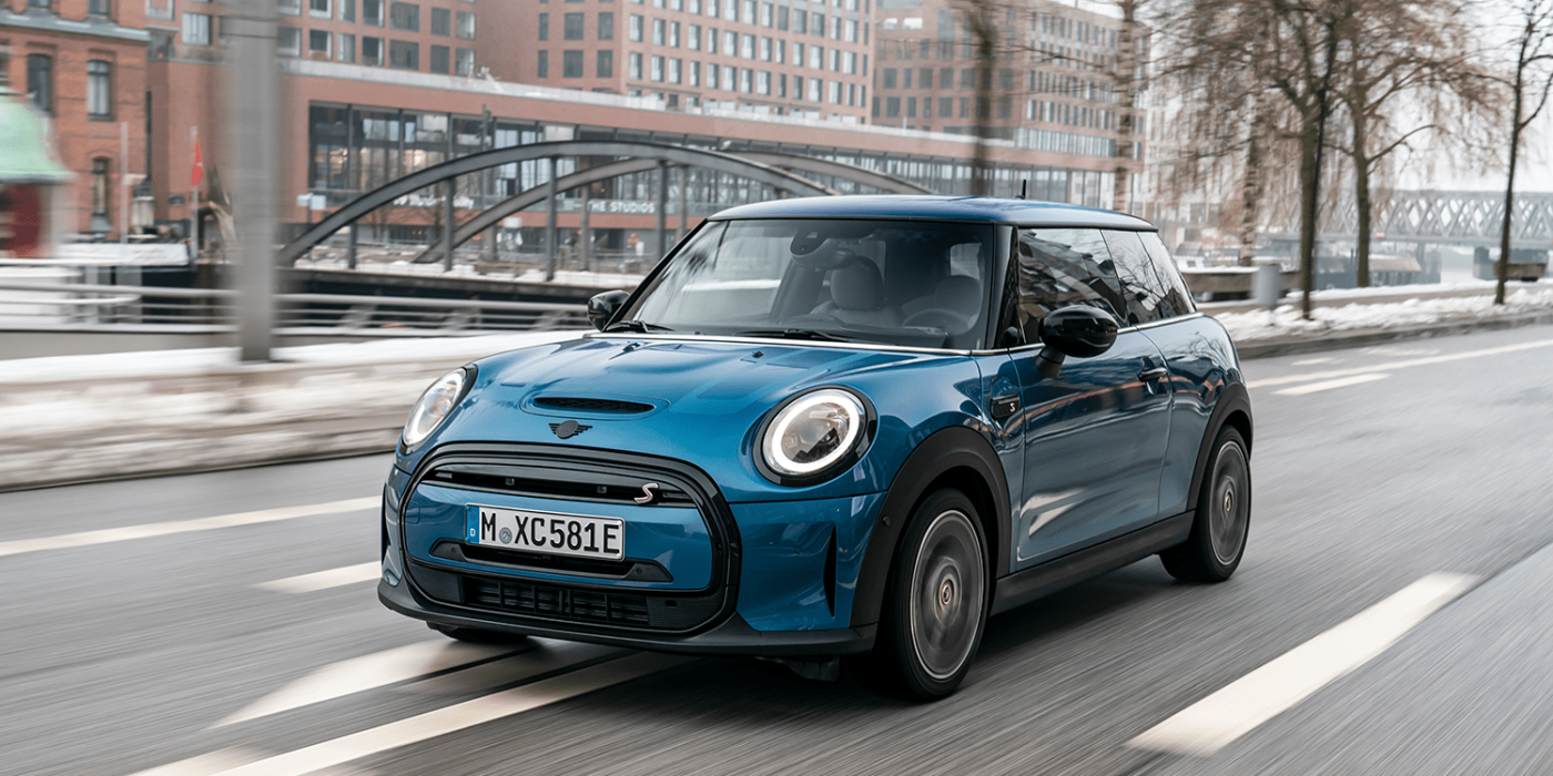 Mini cooper se min e