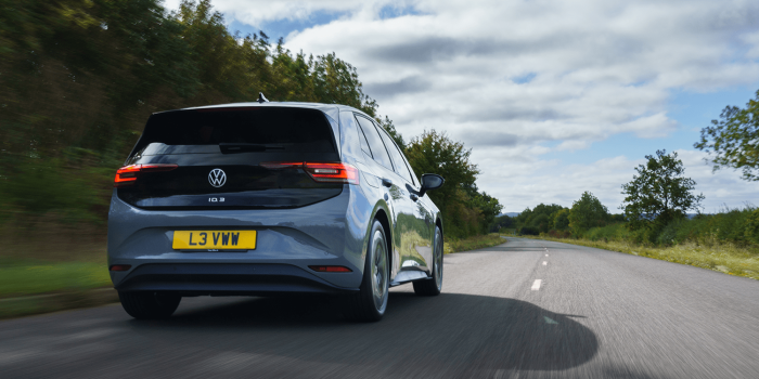 Volkswagen id3 grossbritannien uk min