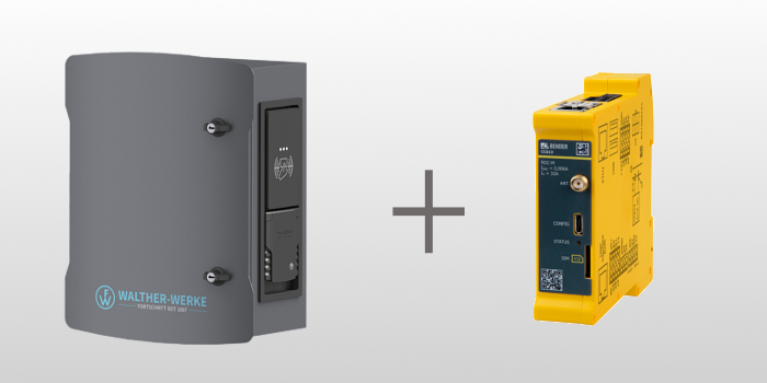 Walther werke bender