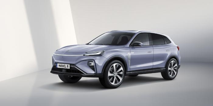 MG Motor MarvelR Electric