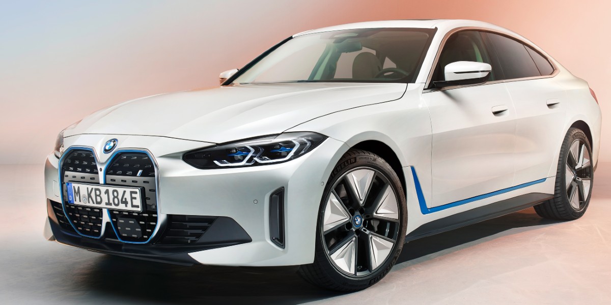 2021 bmw electric discount