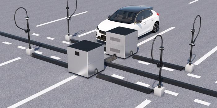 ELoaded DCCube mobile Ladesystem tomporaer