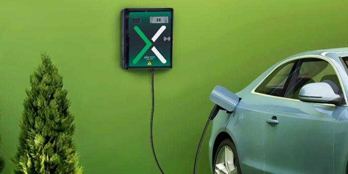 Elexon a1 wallbox 11kw
