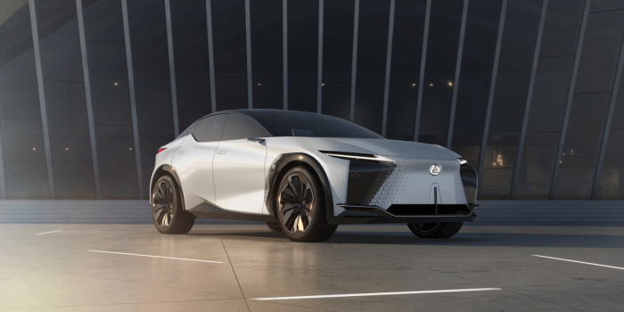 Lexus lf z electrified min