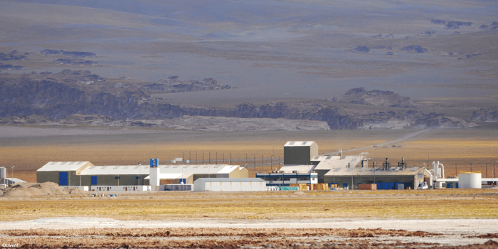 Livent lithium salar del hombre min