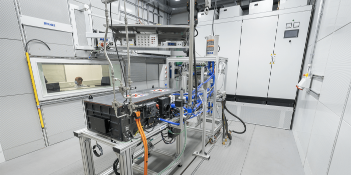 Mahle brennstoffzelle fuel cell min