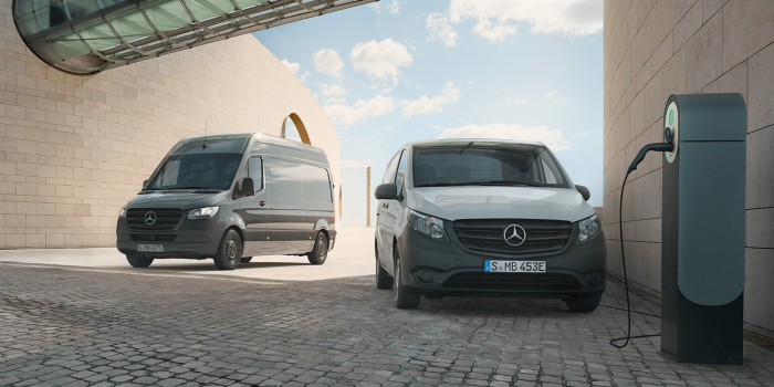 Mercedes benz evito esprinter min
