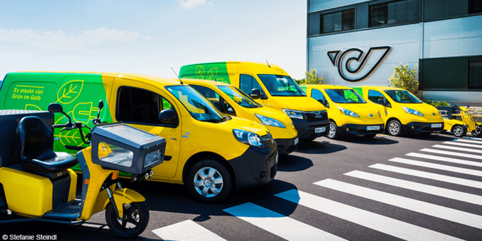 Oesterreichische post min