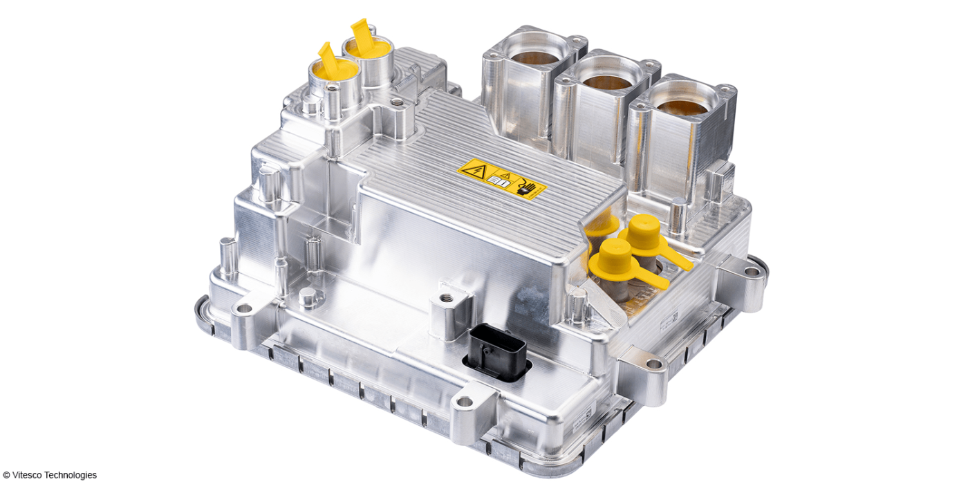 Vitesco technologies volt inverter min