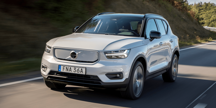 Volvo xc recharge bev min