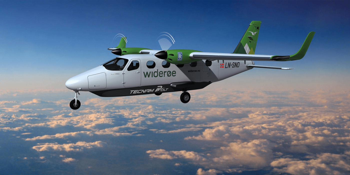 Wideroe p volt e flugzeug electric aircraft min