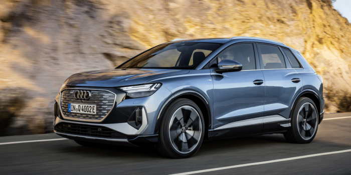 Audi q4 e tron quattro min