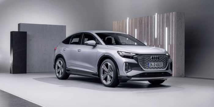 Audi q4 e tron sportback min