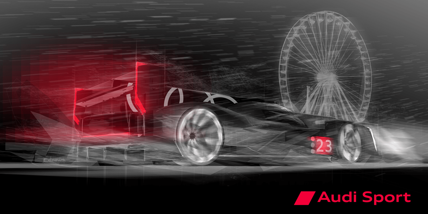 Audi sport le mans min