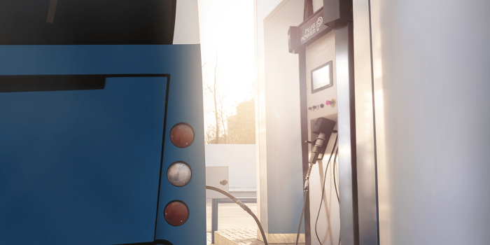 Bae systems plug power brennstoffzellen bus fuel cell bus min