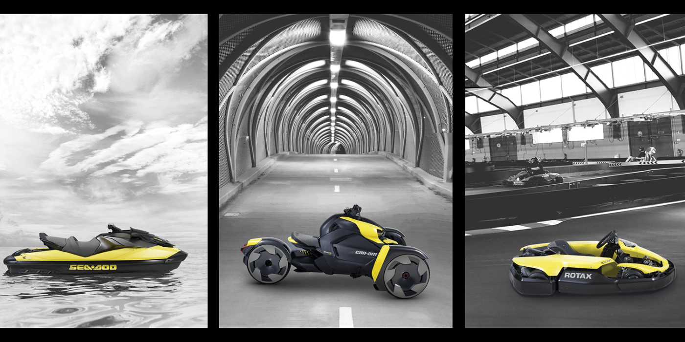 Bombardier recreational products min