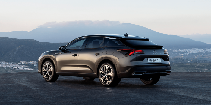 Citroen c5 x phev min