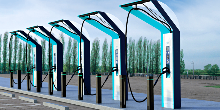 E mobility power ladestation charging station japan min