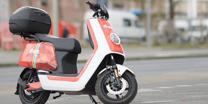 Eon e roller electric scooter min