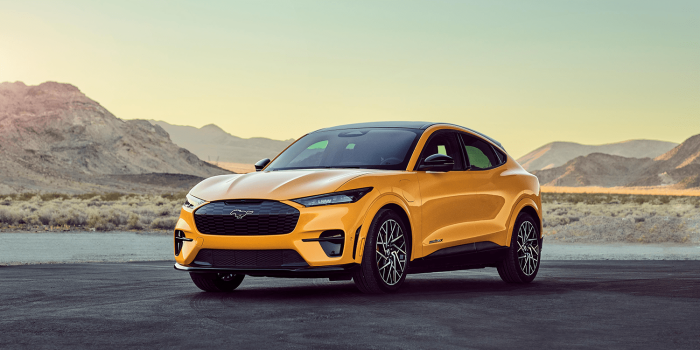 Ford mustang mach e gt min